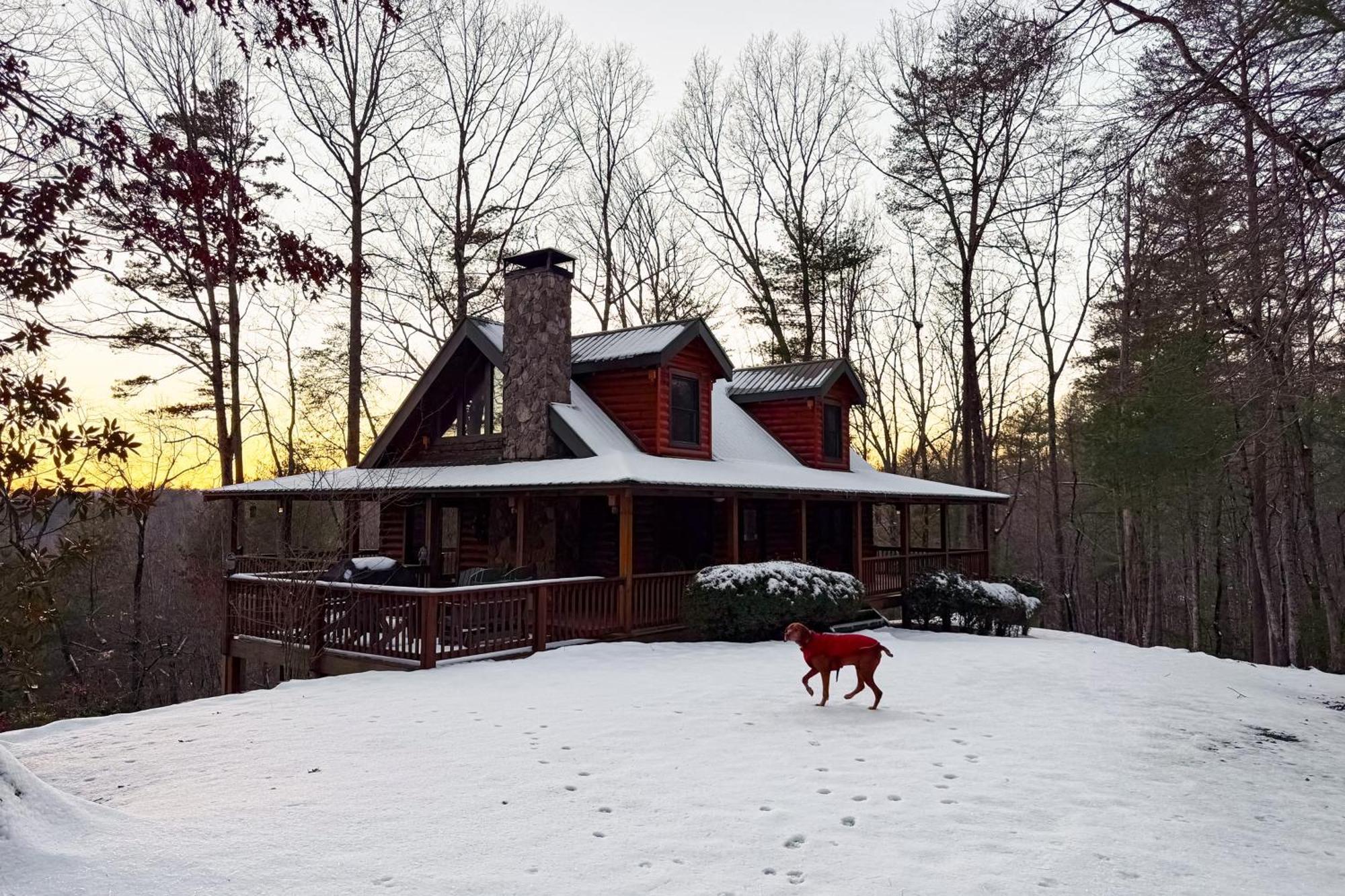 Sunset Valley Ellijay Luaran gambar